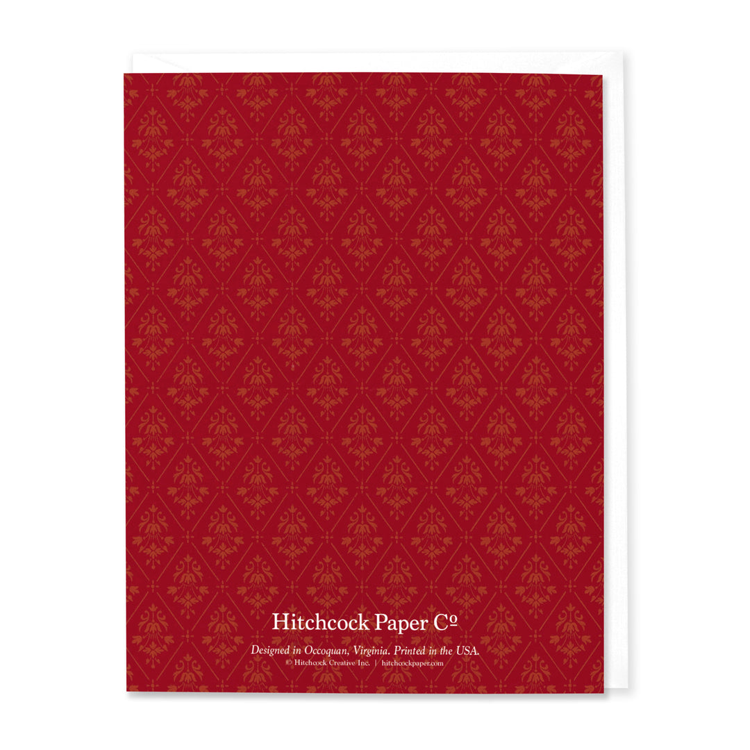 Ho's in Different Area Codes (Set of 8)