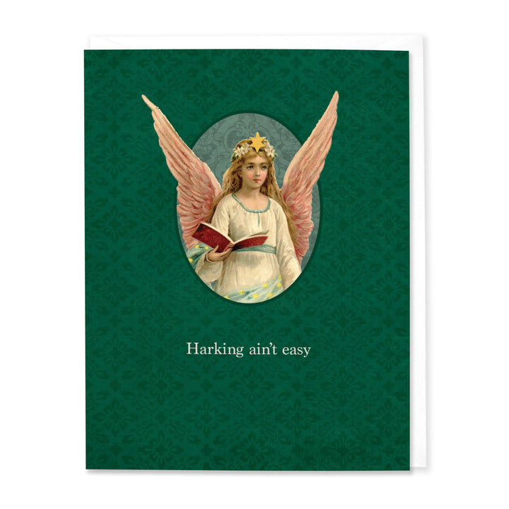 Harking Ain't Easy (Set of 8)