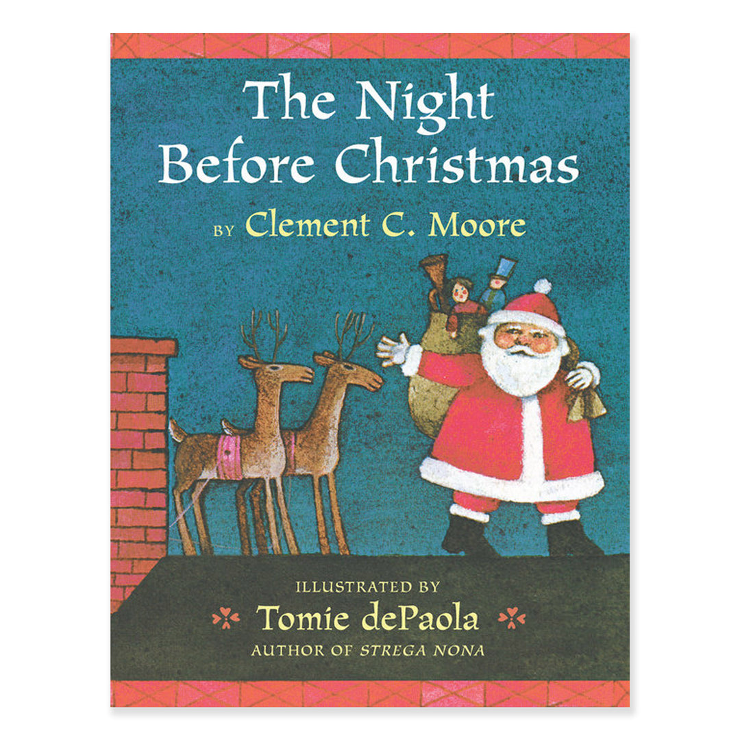 The Night Before Christmas