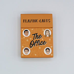 The Office Playing Cards