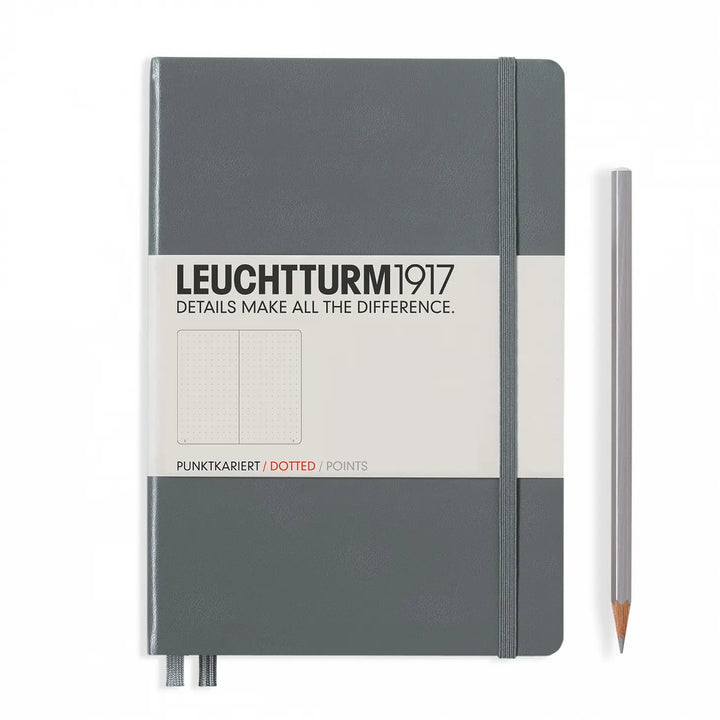 Leuchtturm Notebooks (A5) - Hardcover