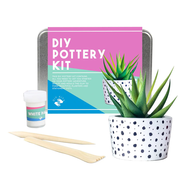 DIY Pottery Kit