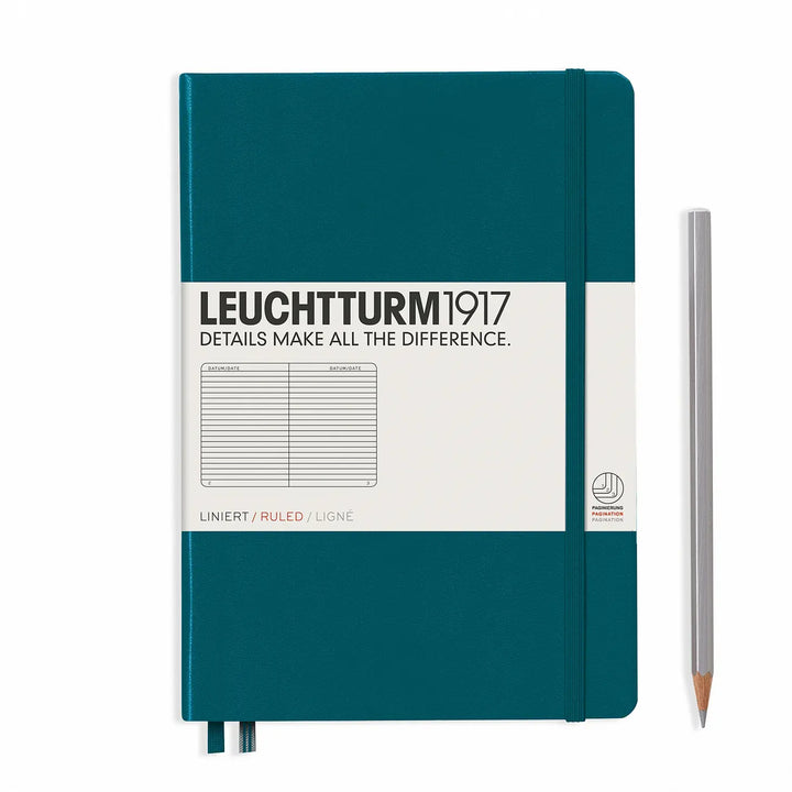 Leuchtturm Notebooks (A5) - Hardcover