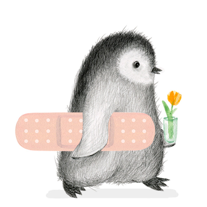 Feel Better Penguin
