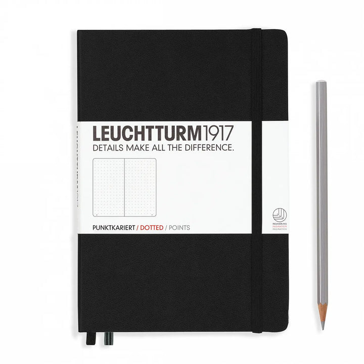 Leuchtturm Notebooks (A5) - Hardcover