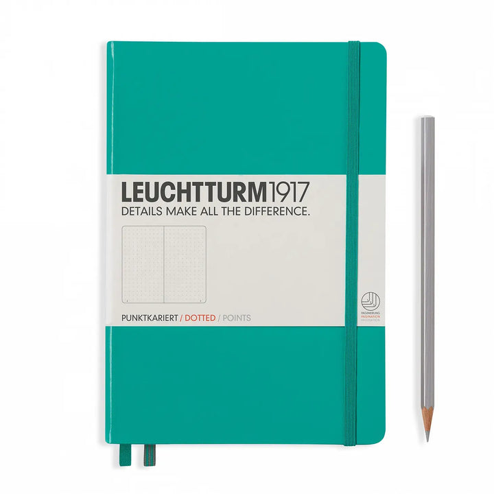 Leuchtturm Notebooks (A5) - Hardcover