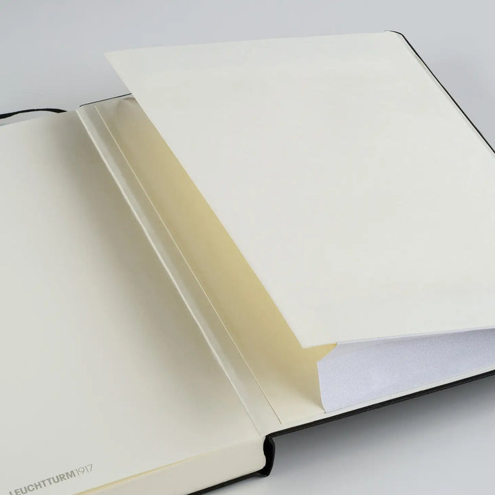Leuchtturm Notebooks (A5) - Hardcover