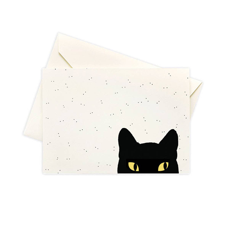 Cat Eyes Boxed Notes (Set of 10)
