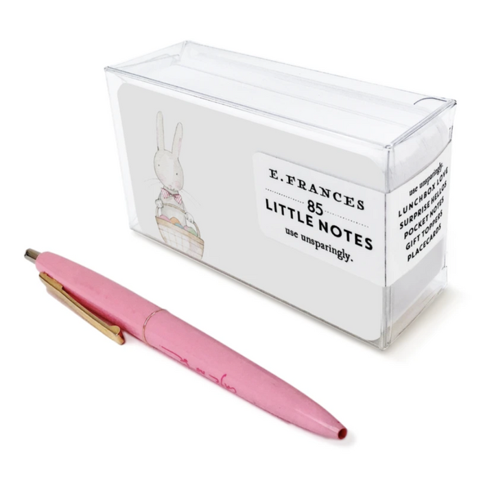 Peter Rabbit Little Notes