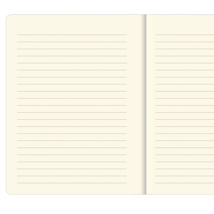 Gilded Rosettes Journal - Mid Size