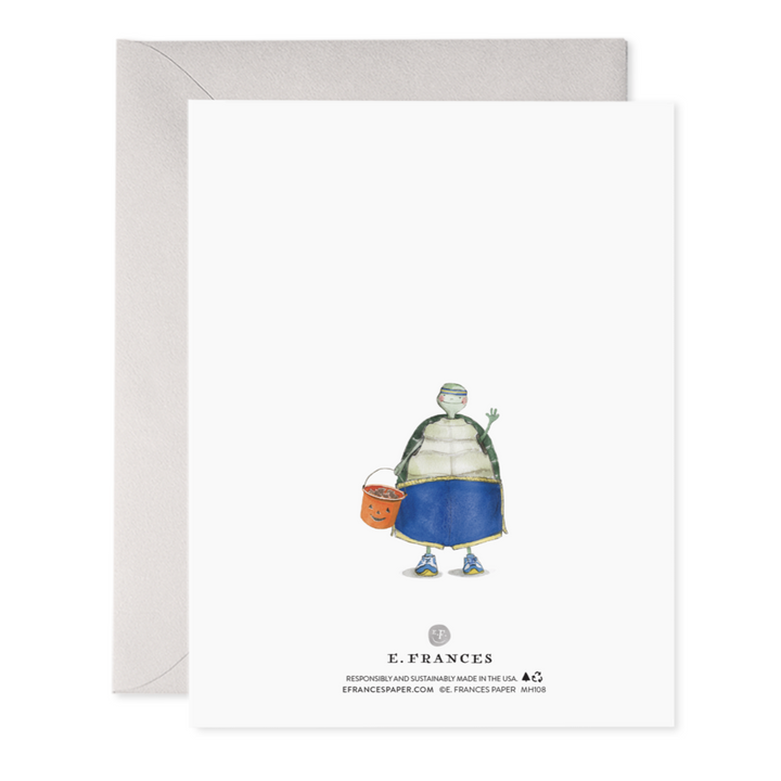 Trick or Treat Squad Card