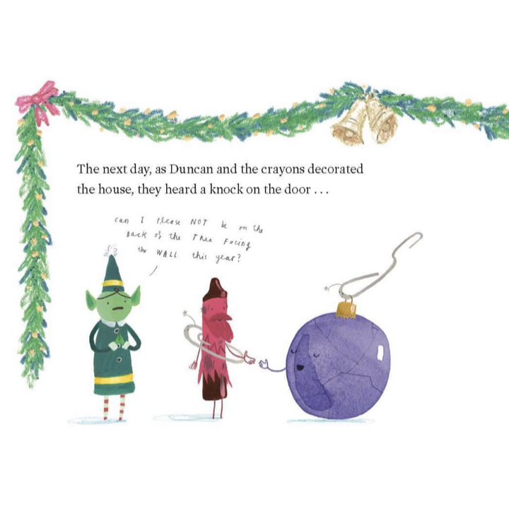 The Crayons' Christmas
