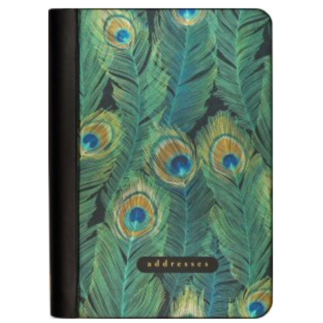 Feathers Address Book - Small
