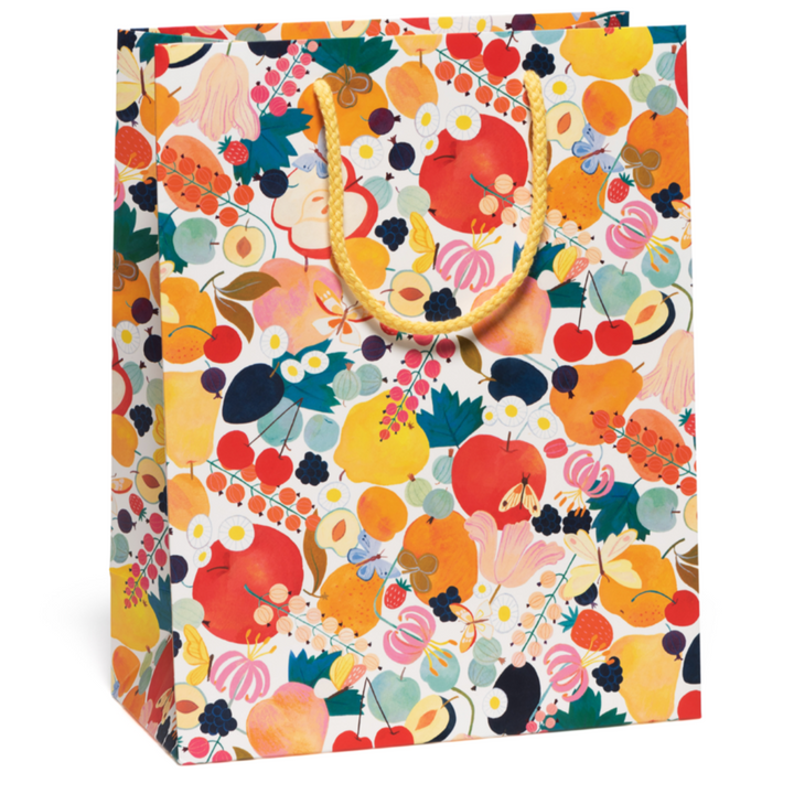 Fruits and Florals Gift Bag (Large)