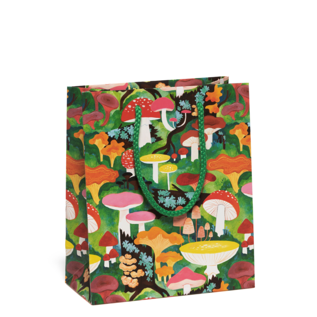Woodland Mushrooms Gift Bag (Medium)