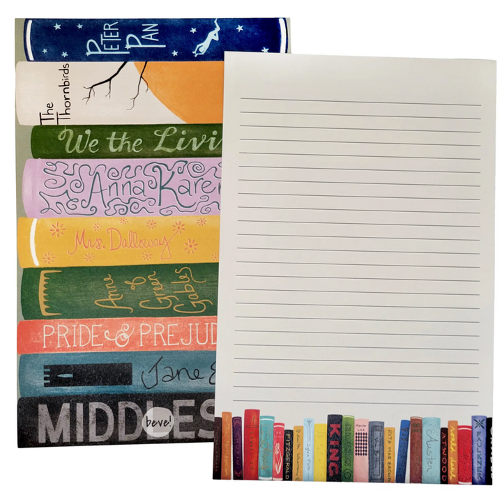 Bookshelf Letter Writing Set