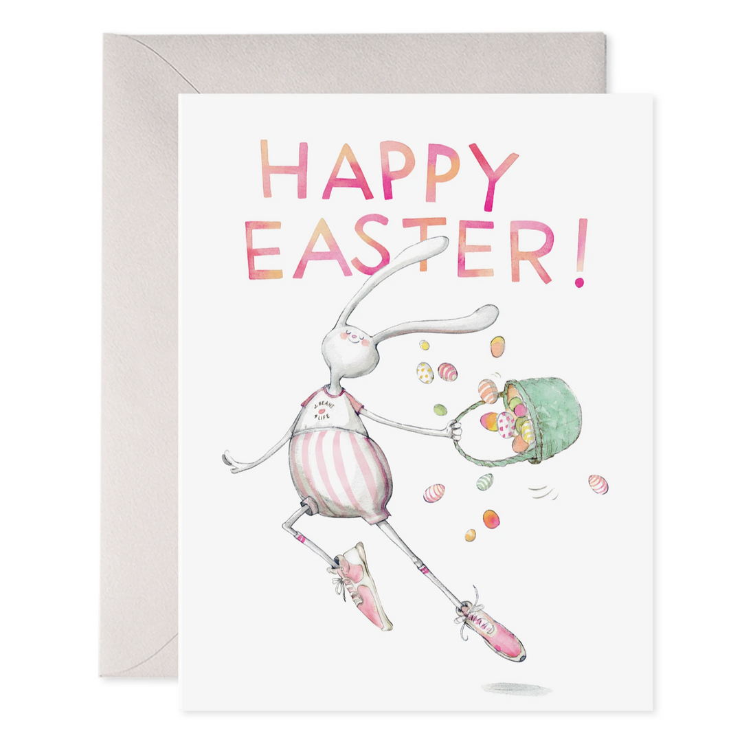 Easter Bunny Joy