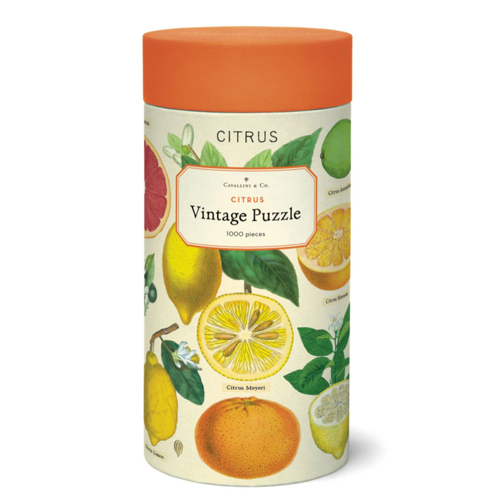 Citrus 1,000 Piece Puzzle