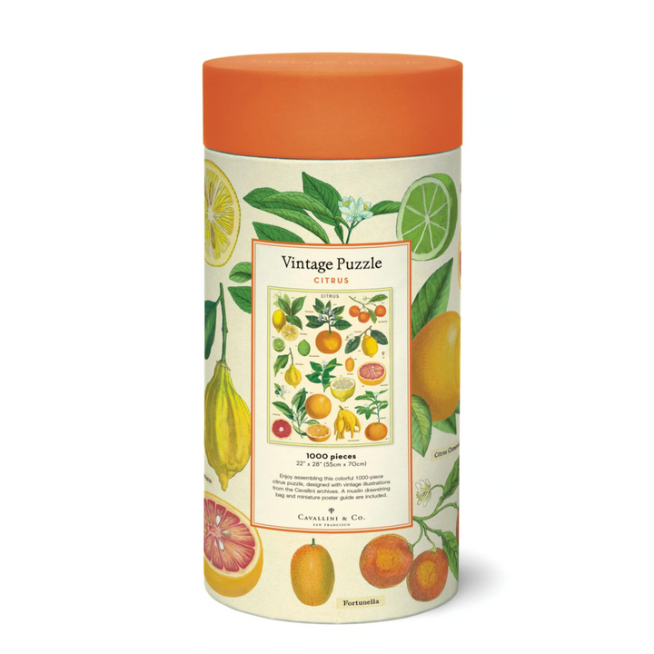 Citrus 1,000 Piece Puzzle