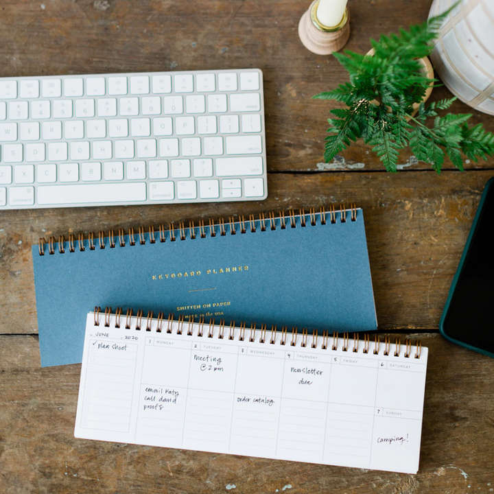 Keyboard Planner