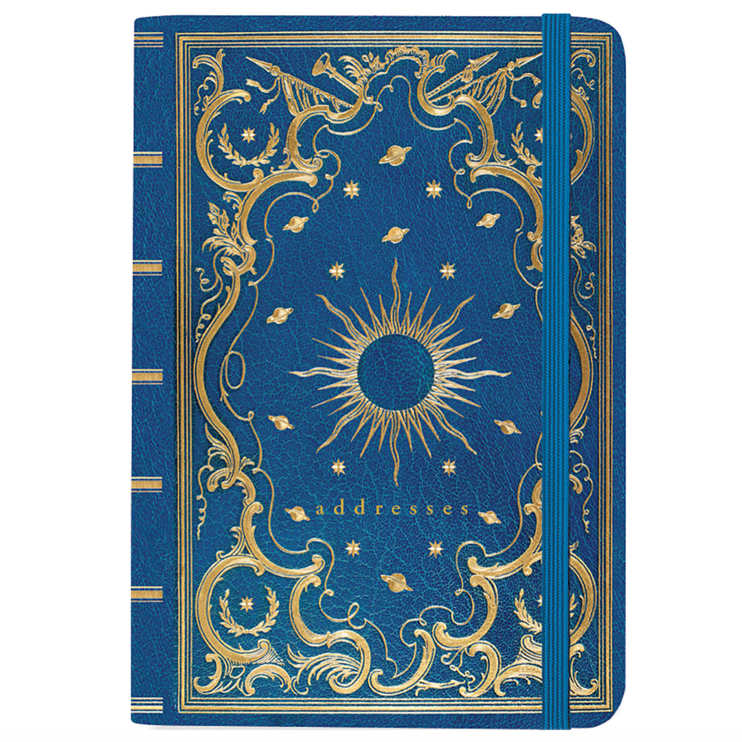 Celestial Address Book - Small