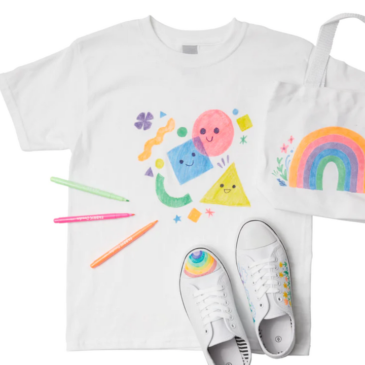 Fabric Doodlers Markers