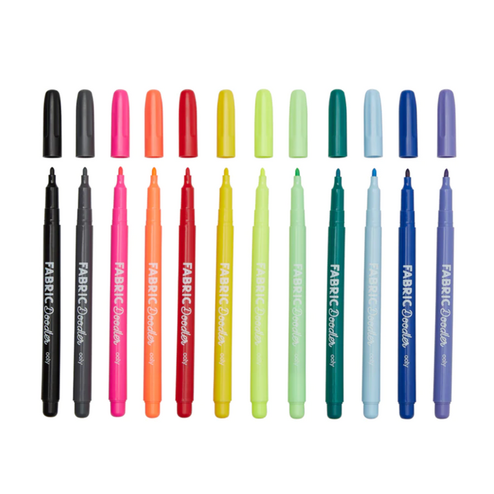 Fabric Doodlers Markers