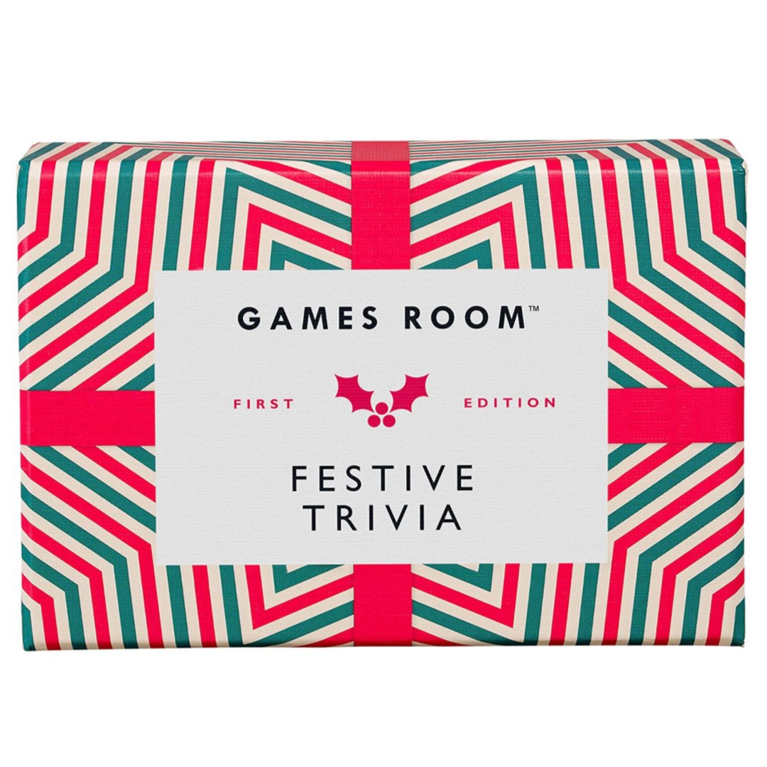 Festive Trivia Game
