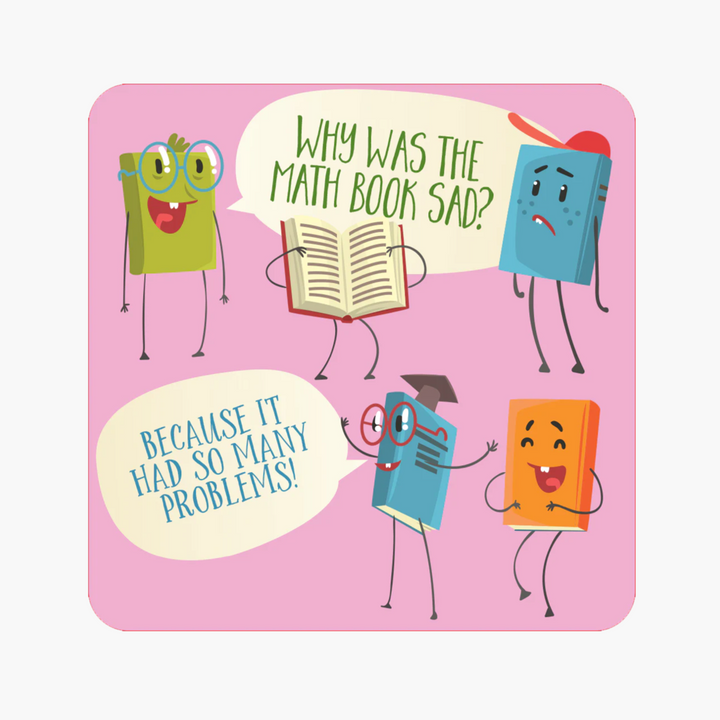 Jokes Lunch Box Notes for Kids