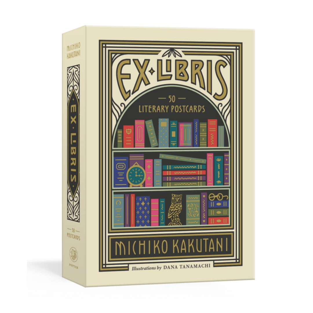 Ex Libris: 50 Postcards