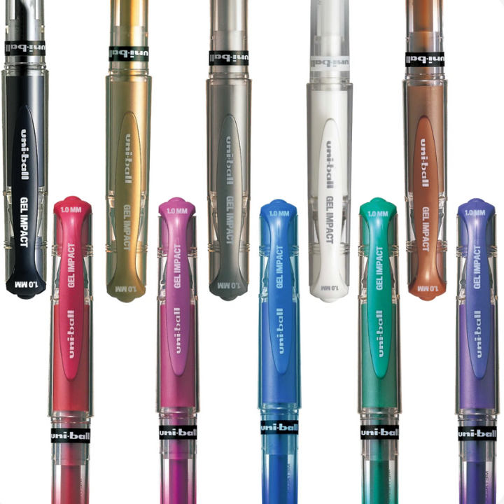 Uni-Ball Signo Gel Impact Pen