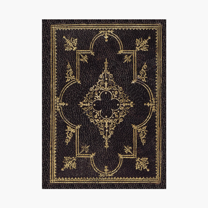 Obsidian Journal - Mid Size
