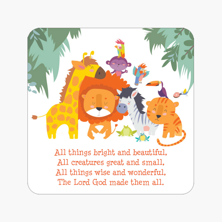 Scripture Lunch Box Notes for Kids