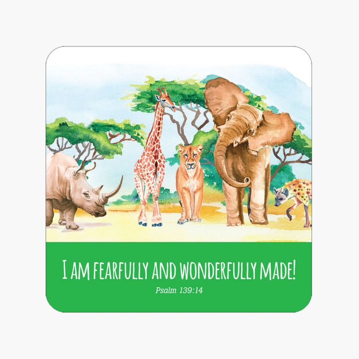 Scripture Lunch Box Notes for Kids
