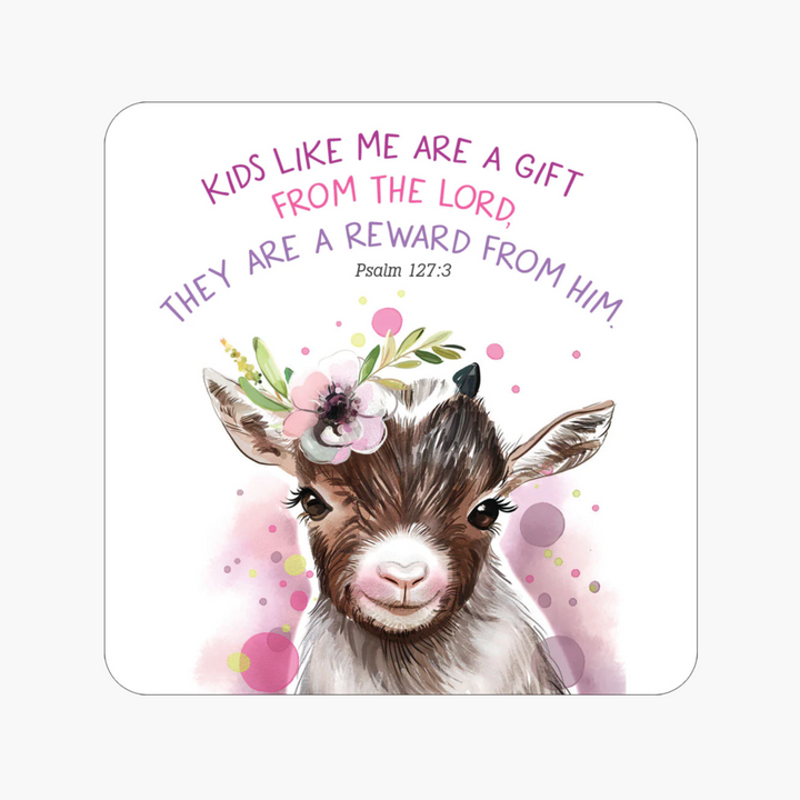Scripture Lunch Box Notes for Kids