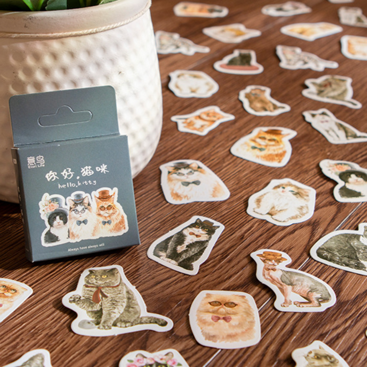 Hello, Kitty Stickers (Pack of 45)