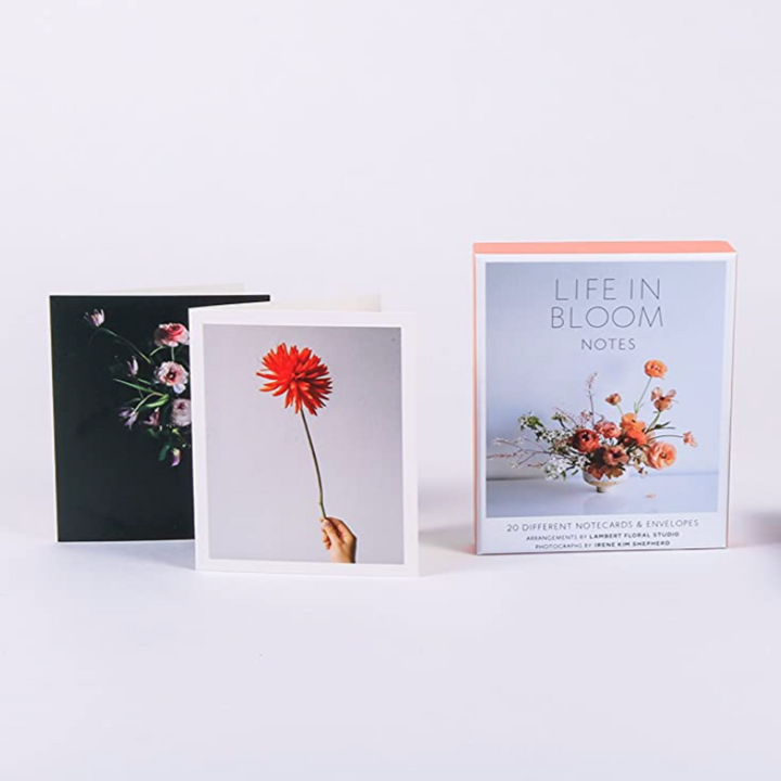 Life in Bloom Notecard Set (Box of 20)