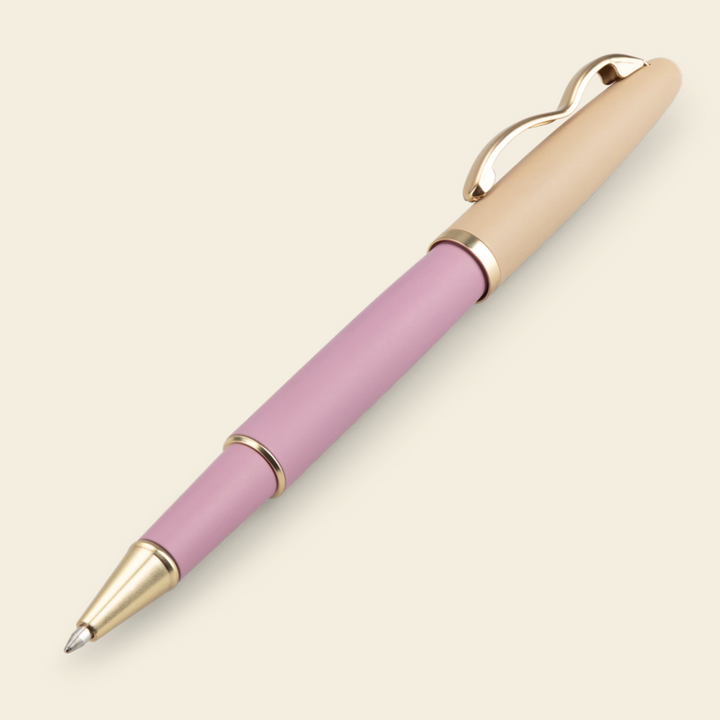 Wave Rollerball Pen - Purple