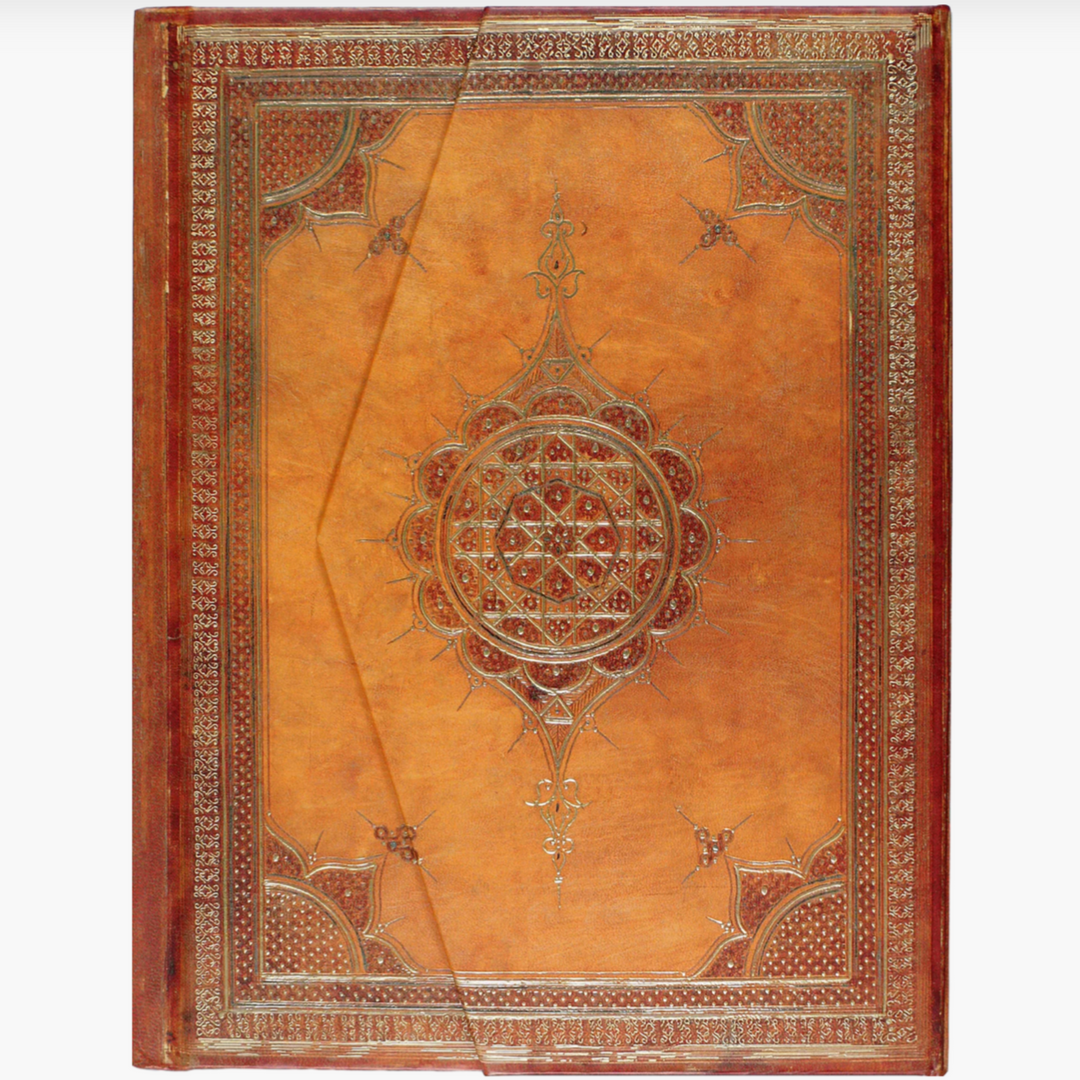 Arabesque Journal - Magnetic Closure
