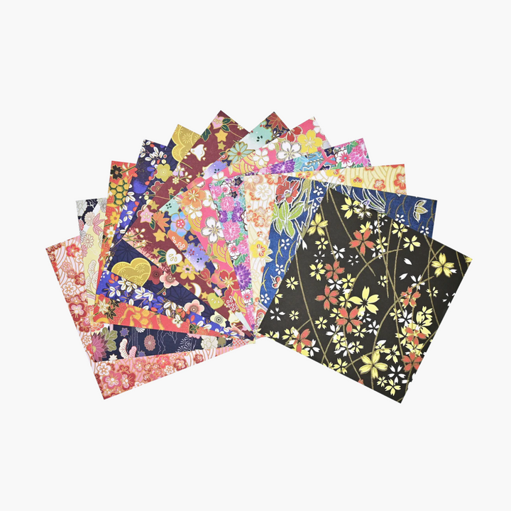 Origami Paper Washi Patterns (500 sheets)