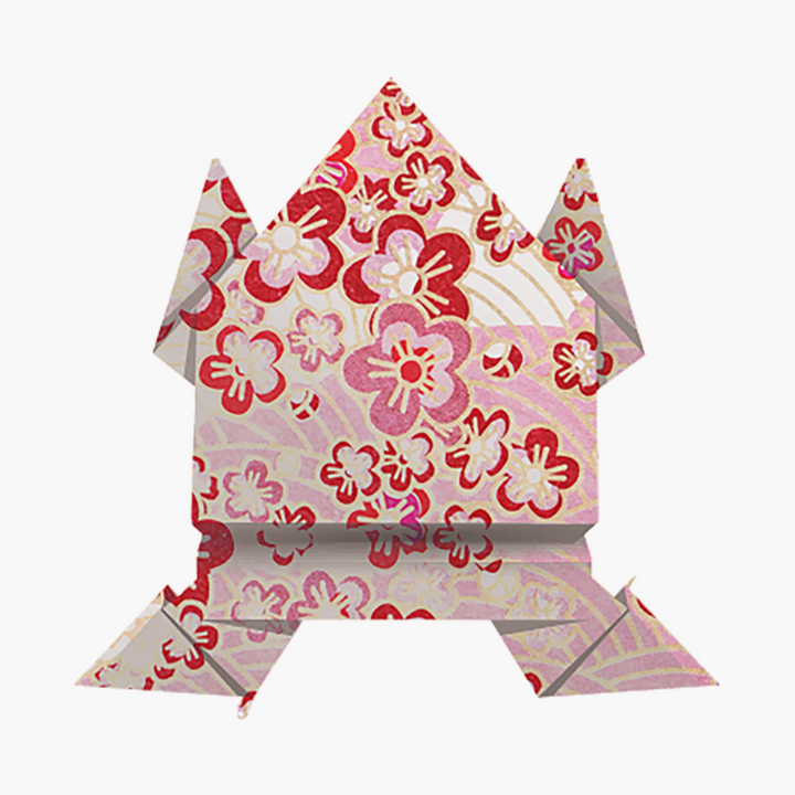 Origami Paper Washi Patterns (500 sheets)