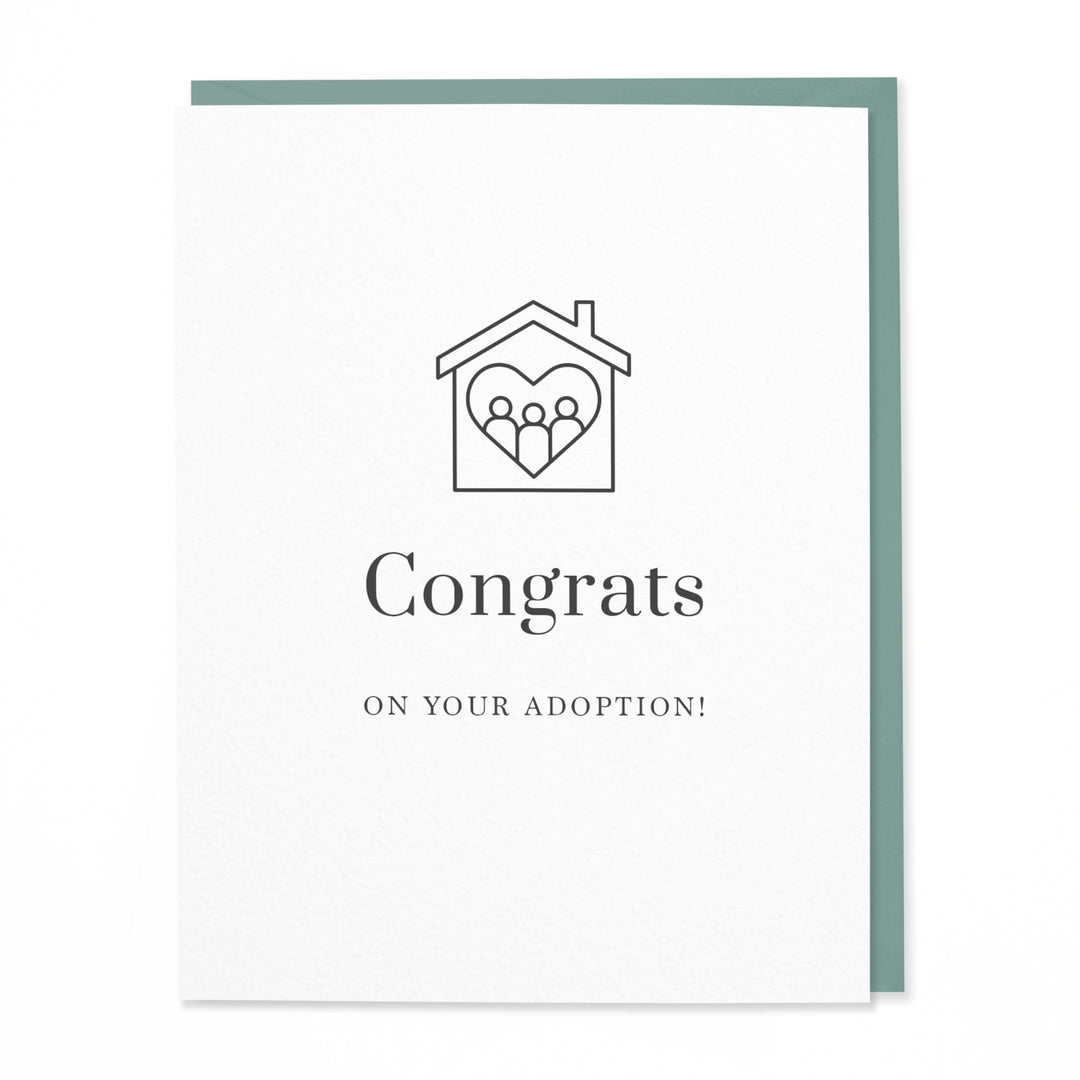 Congrats on Your Adoption