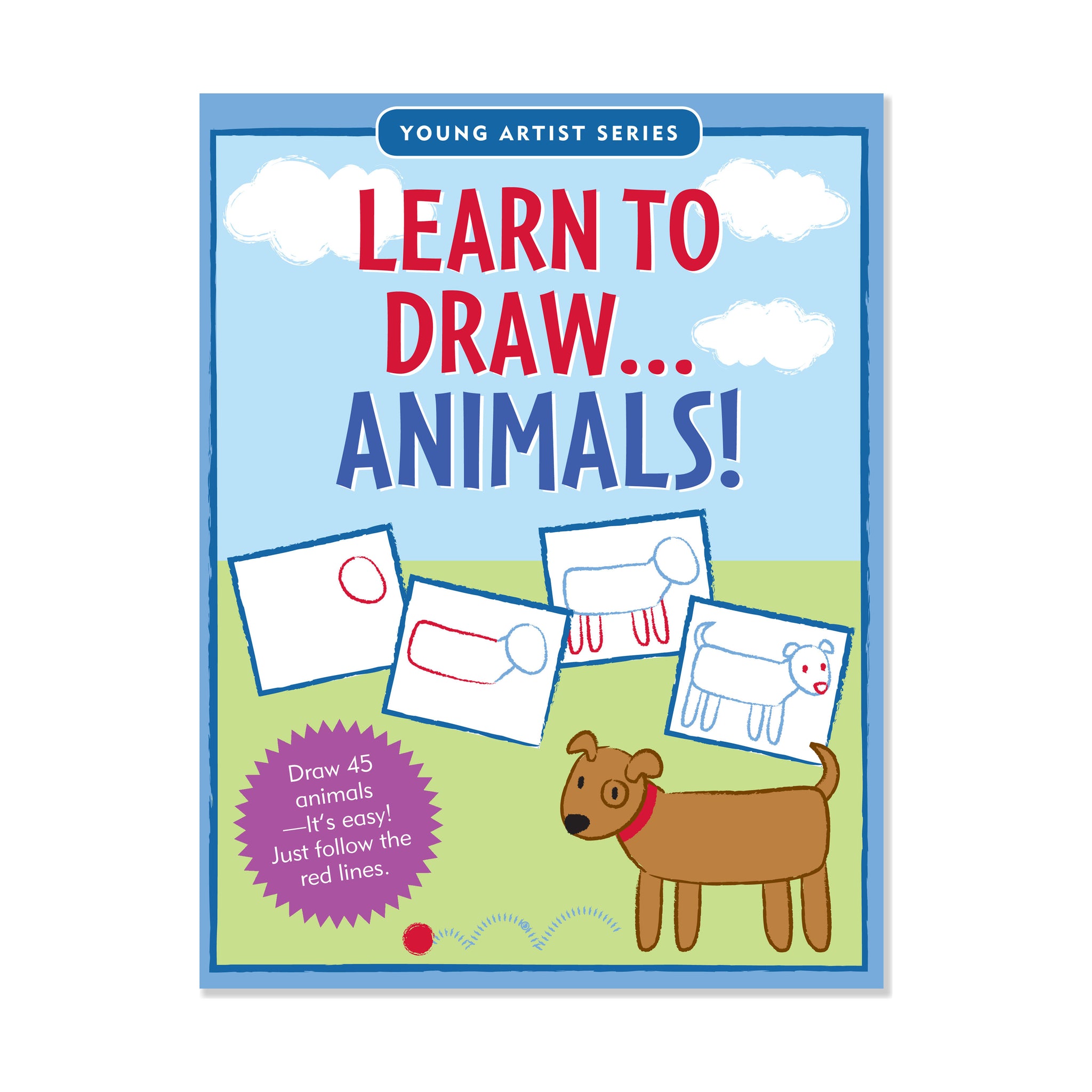 Learn To Draw... Animals