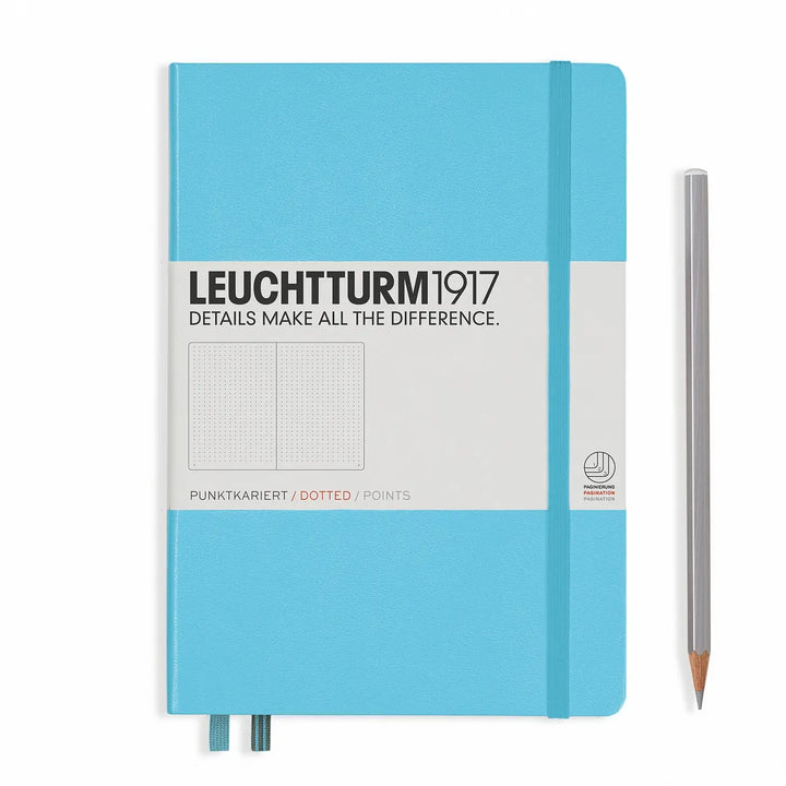 Leuchtturm Notebooks (A5) - Hardcover