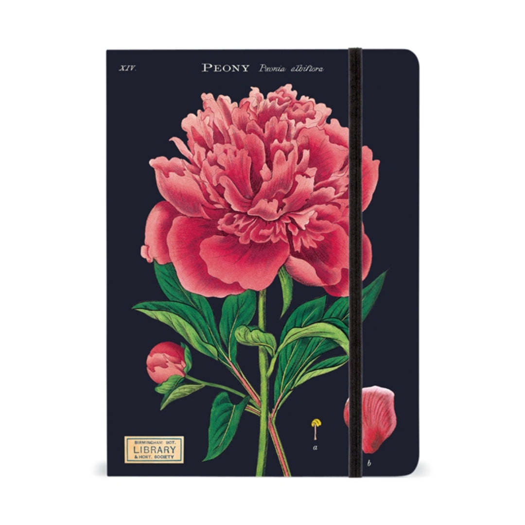 Botany Large Notebook