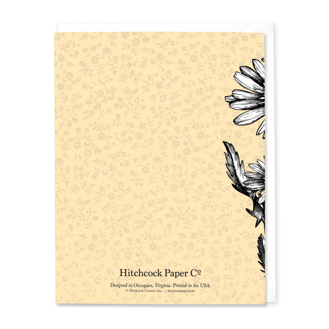 You are like Chamomile