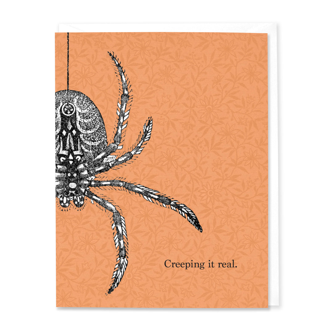 Creeping it real (Set of 8)