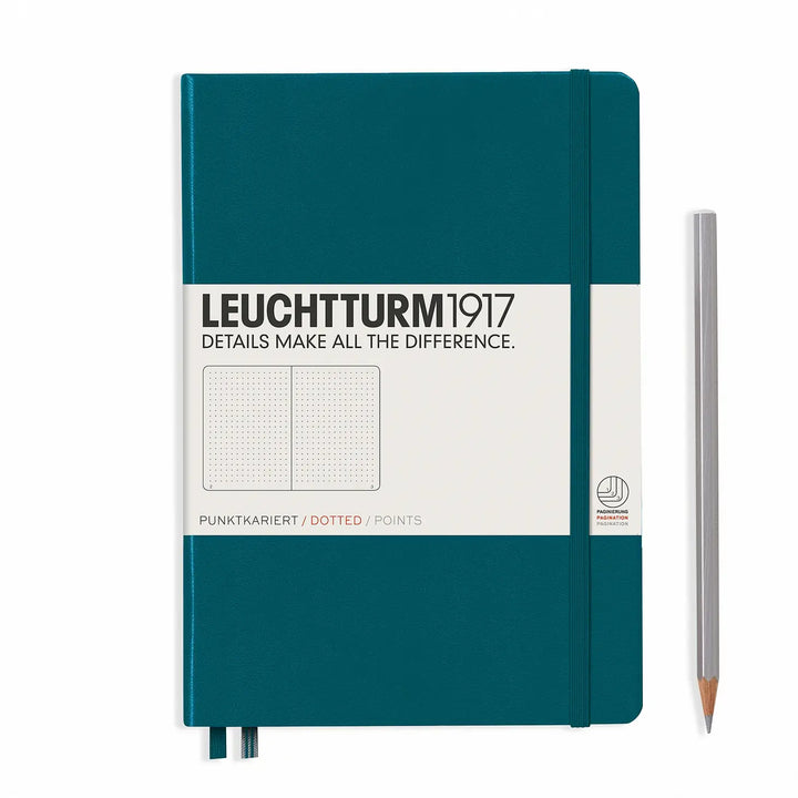 Leuchtturm Notebooks (A5) - Hardcover