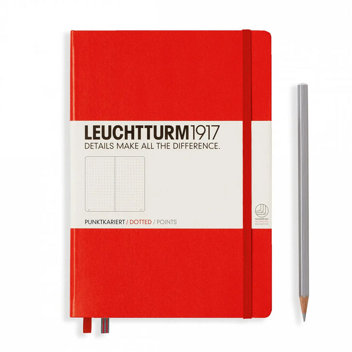 Leuchtturm Notebooks (A5) - Hardcover