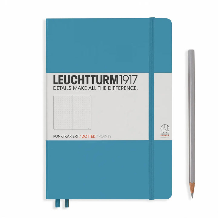 Leuchtturm Notebooks (A5) - Hardcover